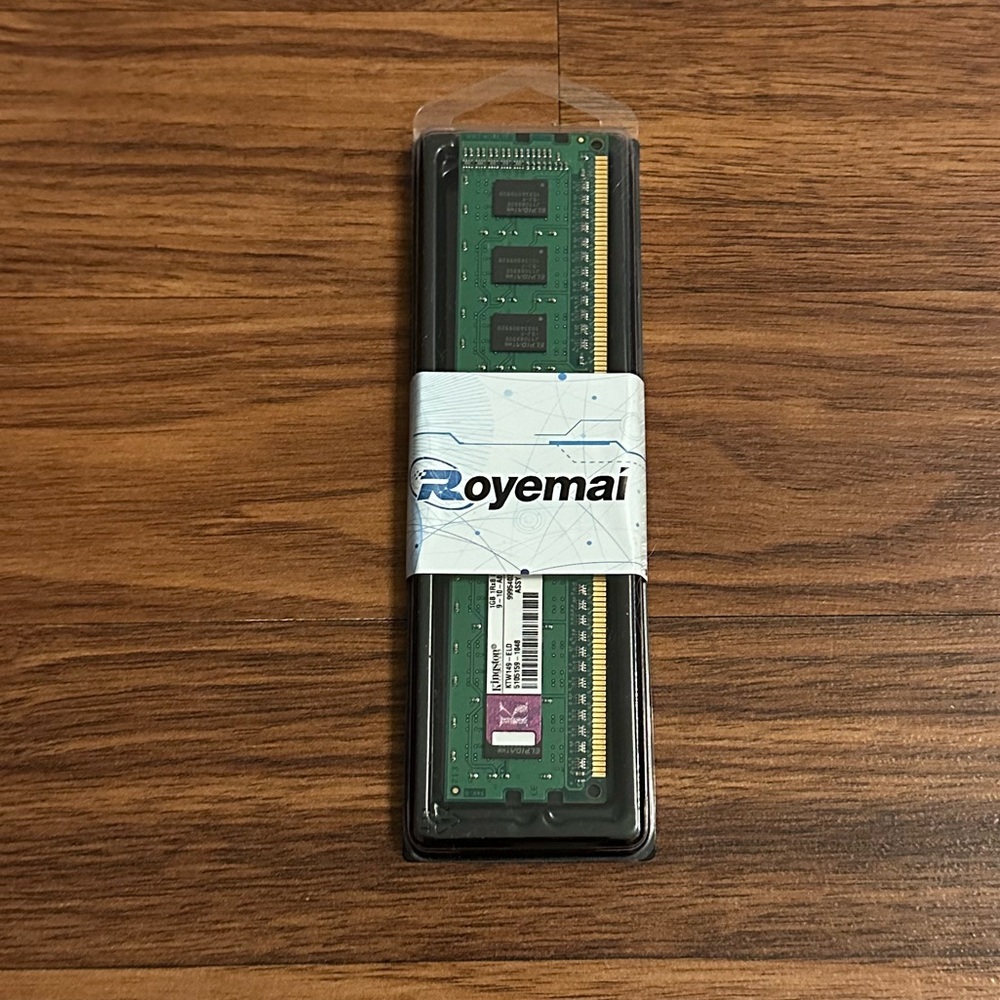 Royemai Kingston 1GB Desktop Memory Ram (KTW149-ELD)